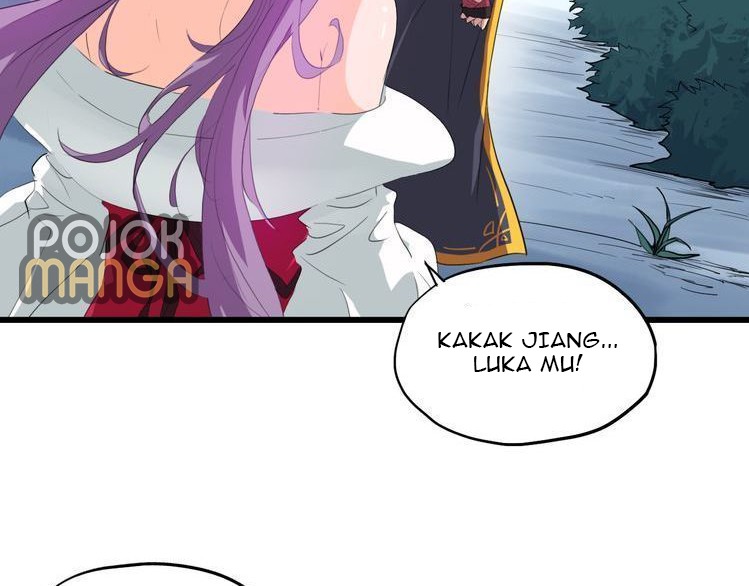 Dragon’s Blood Vessels Chapter 06 Bahasa Indonesia